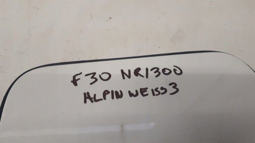 Купить BMW F30 КРЫШКА заливной ГОРЛОВИНЫ топливного БАКА ALPINWEISS из ...