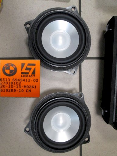 Купить BMW X1 E84 УСИЛИТЕЛЬ ДИНАМИК HARMAN KARDON из Польши б/у и новые ...