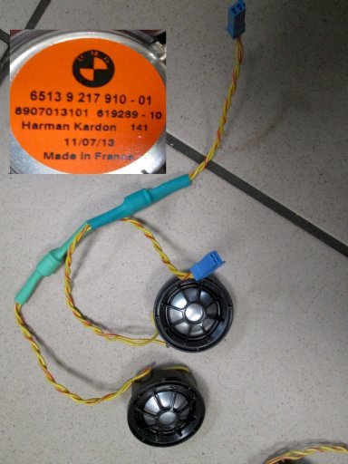 Купить BMW X1 E84 УСИЛИТЕЛЬ ДИНАМИК HARMAN KARDON из Польши б/у и новые ...