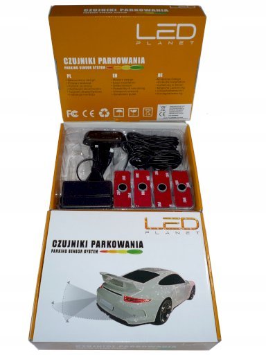 Купить Датчики парковки СВЕТОДИОДНЫЕ ПЛАНЕТ, как оригинальные! из ...